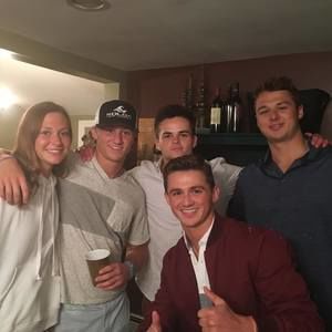 Meet your Posher, Jason